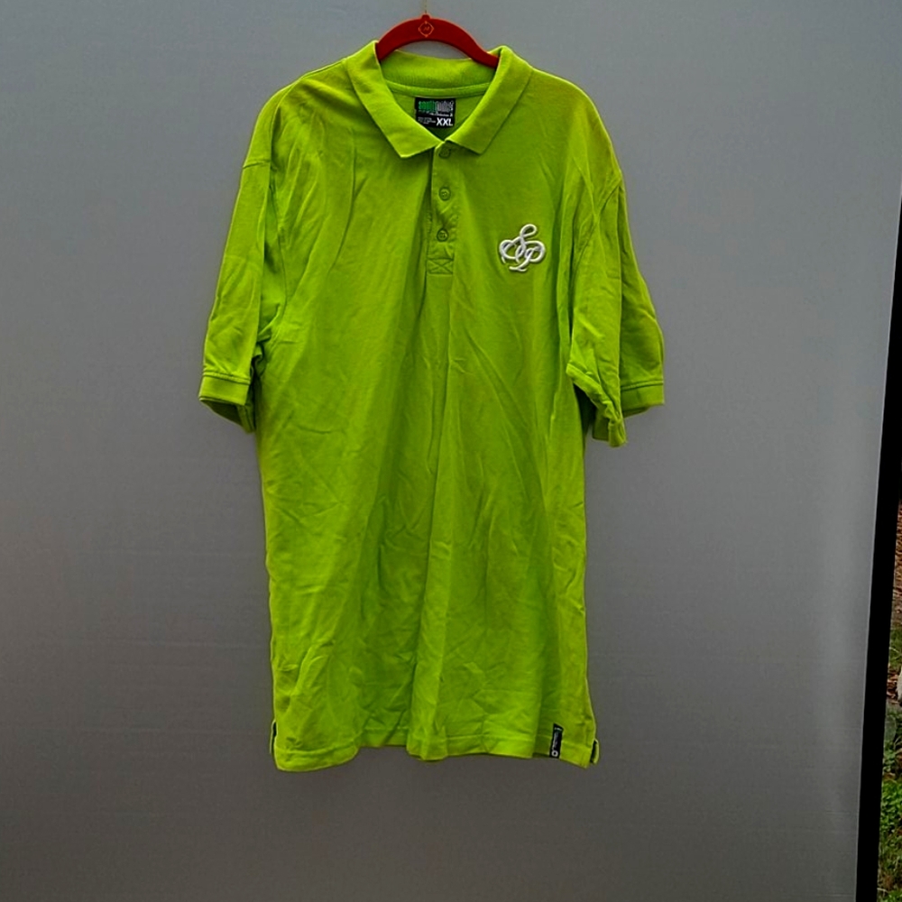 South Pole 2XL Polo Shirt